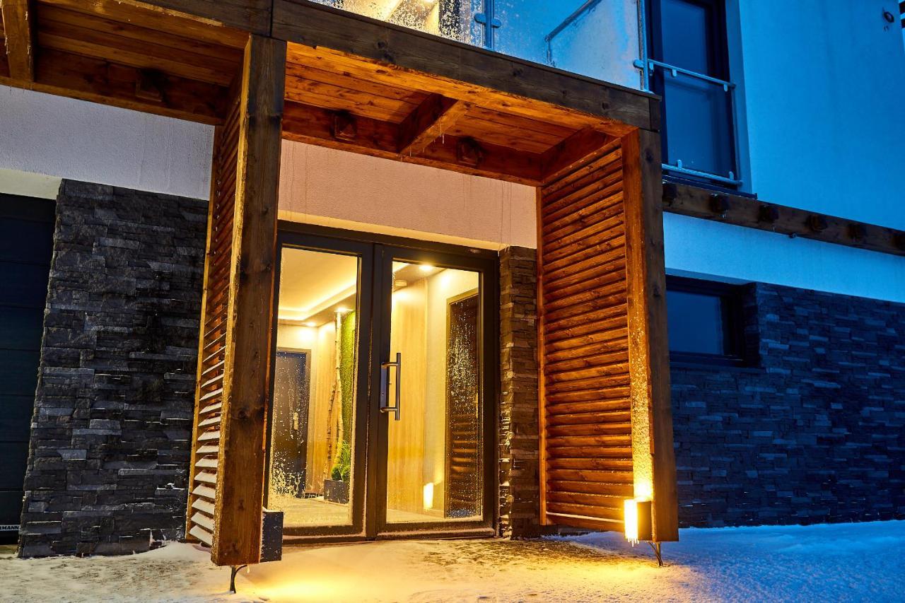 SCANDIC Apartments Boží Dar Exterior foto