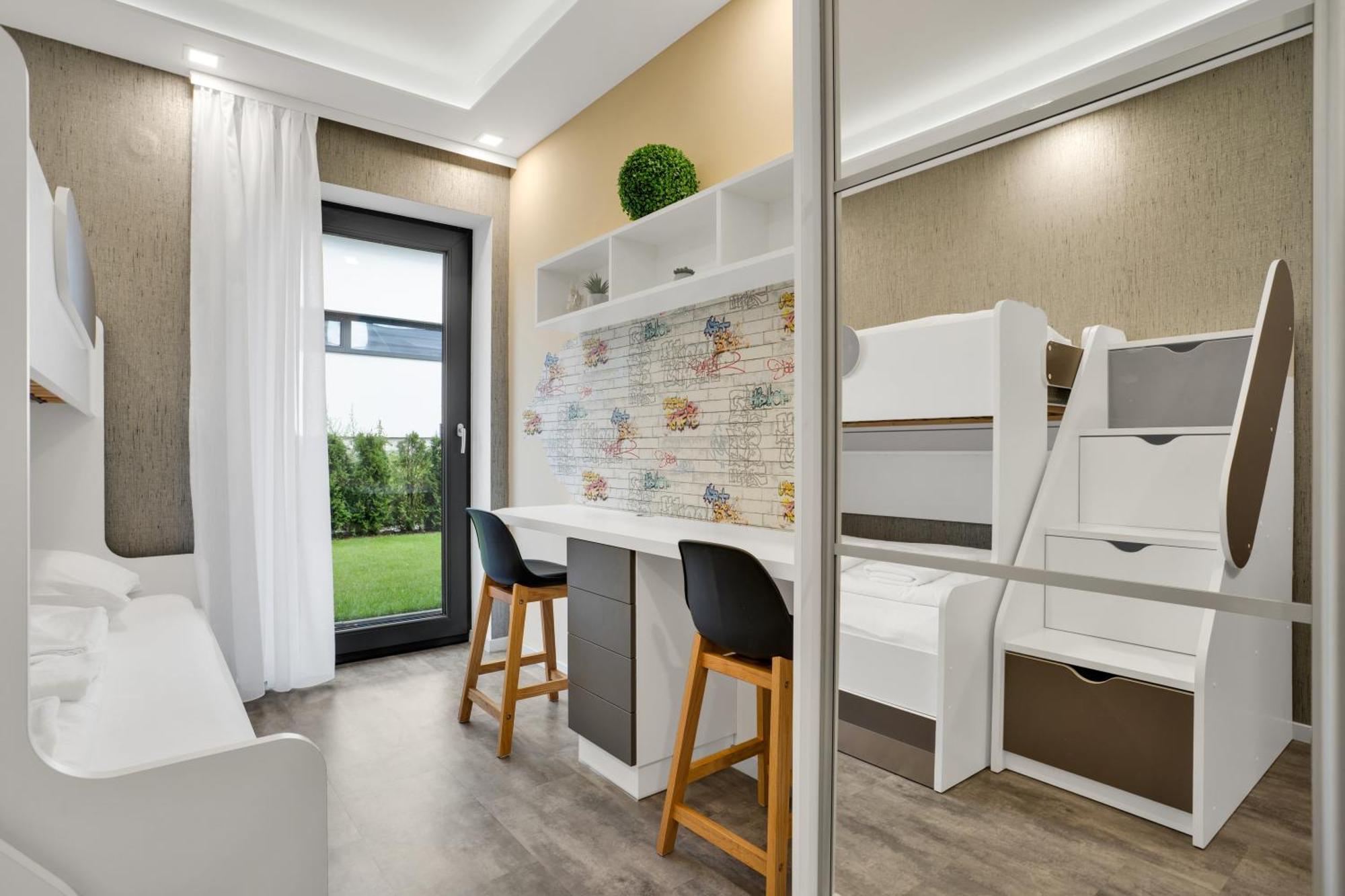 SCANDIC Apartments Boží Dar Exterior foto