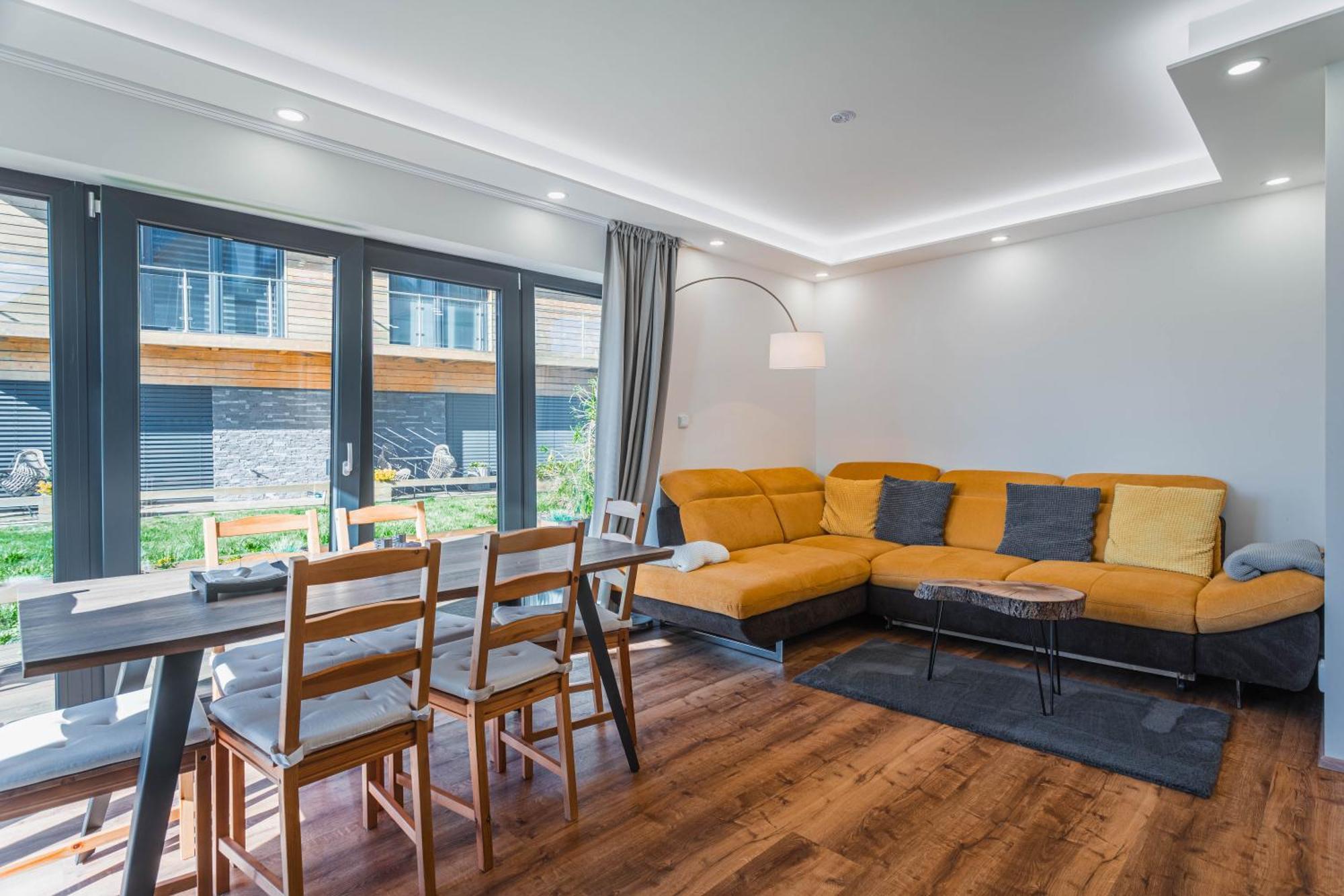 SCANDIC Apartments Boží Dar Habitación foto