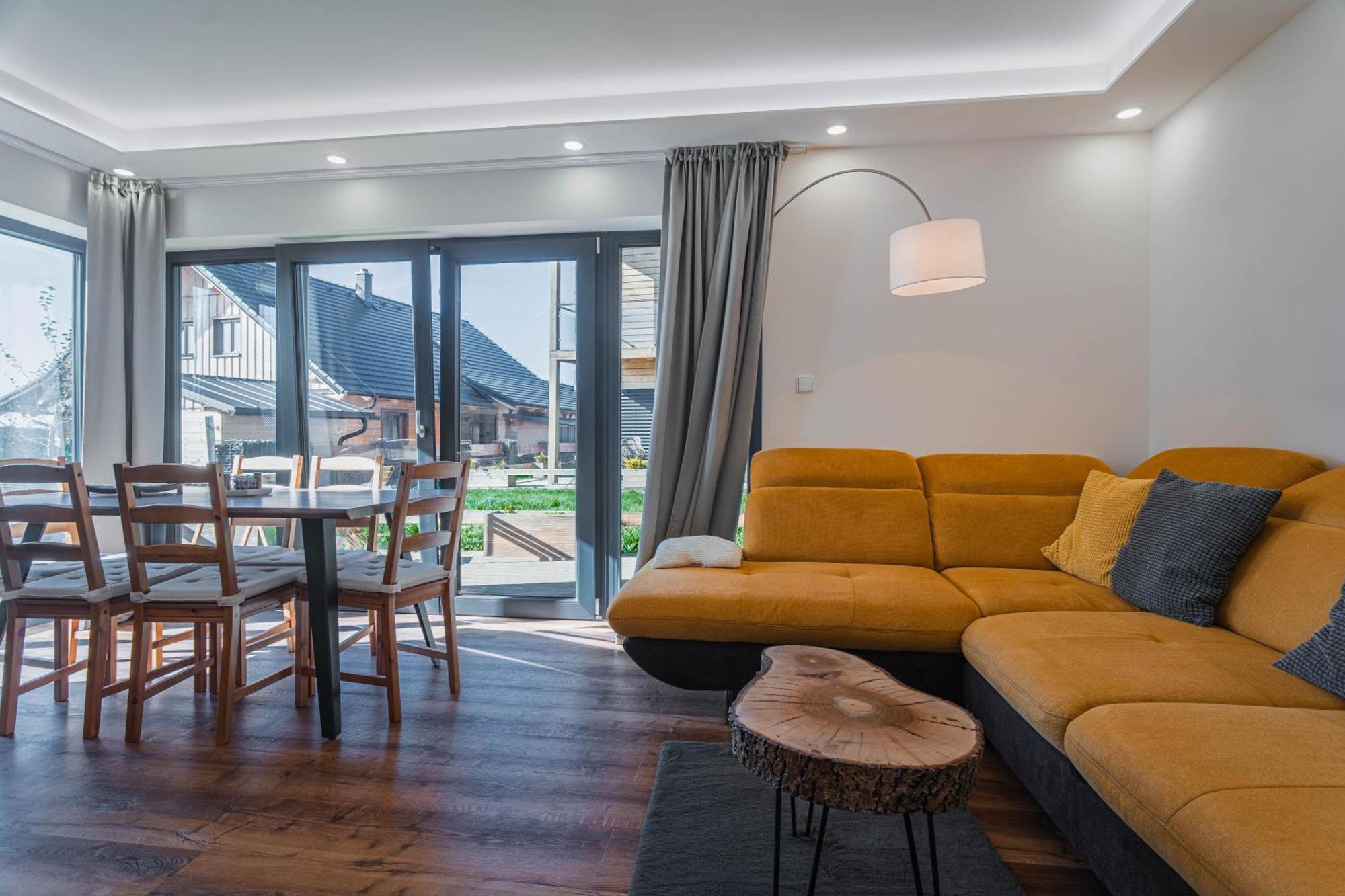 SCANDIC Apartments Boží Dar Habitación foto