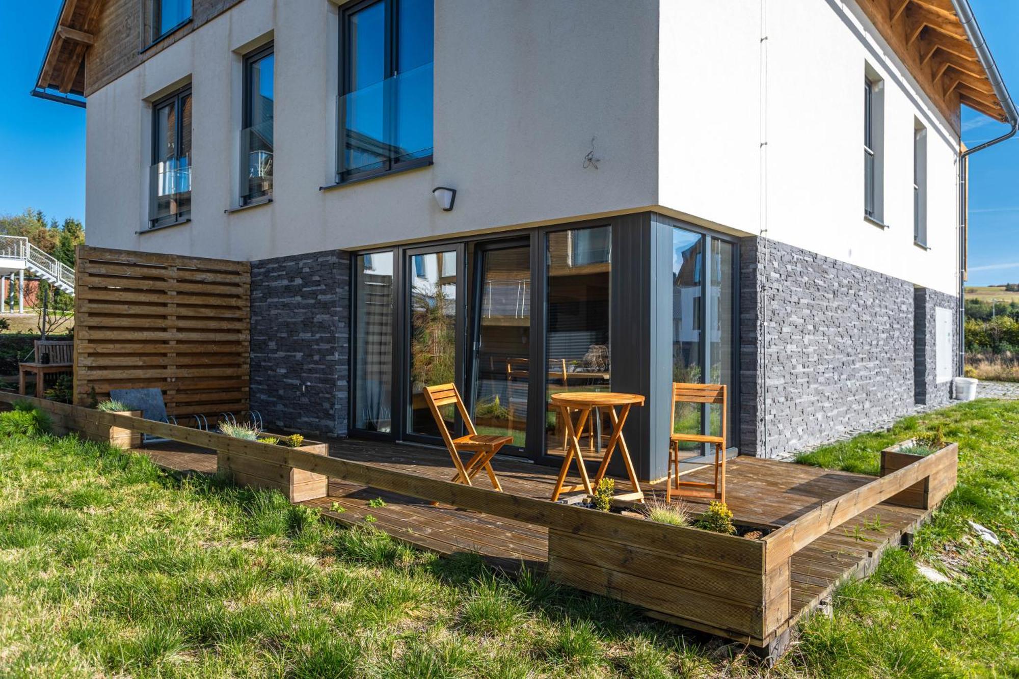 SCANDIC Apartments Boží Dar Exterior foto