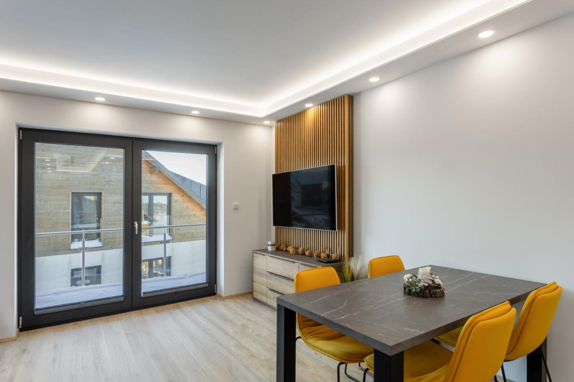 SCANDIC Apartments Boží Dar Exterior foto